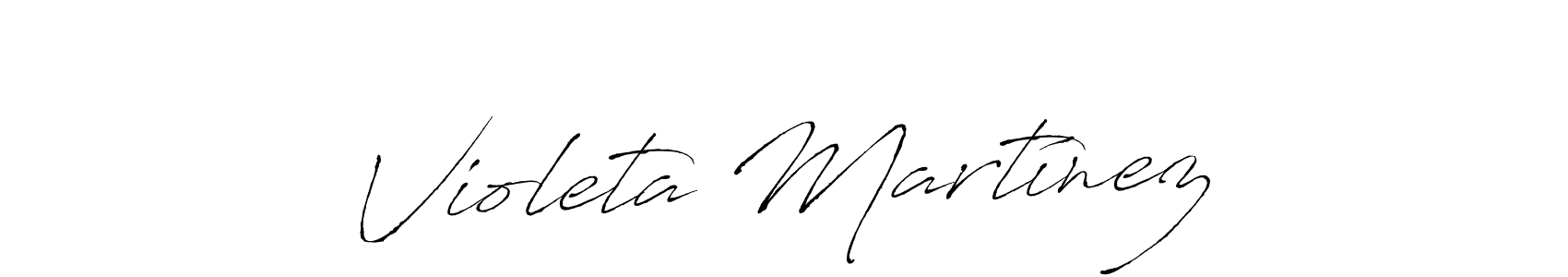 The best way (Antro_Vectra) to make a short signature is to pick only two or three words in your name. The name Violeta Martínez include a total of six letters. For converting this name. Violeta Martínez signature style 6 images and pictures png