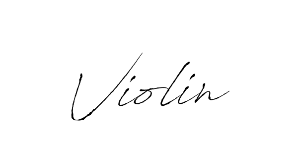 Antro_Vectra is a professional signature style that is perfect for those who want to add a touch of class to their signature. It is also a great choice for those who want to make their signature more unique. Get Violin name to fancy signature for free. Violin signature style 6 images and pictures png