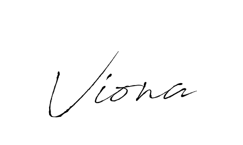 Once you've used our free online signature maker to create your best signature Antro_Vectra style, it's time to enjoy all of the benefits that Viona name signing documents. Viona signature style 6 images and pictures png