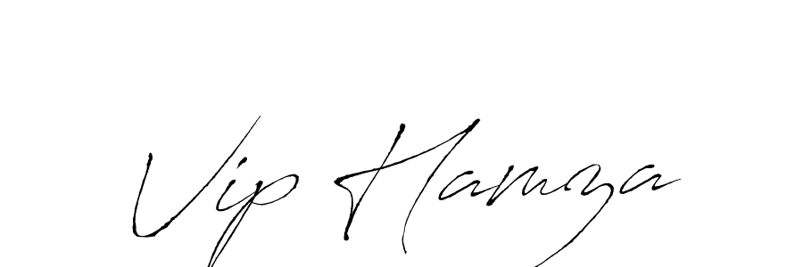 Antro_Vectra is a professional signature style that is perfect for those who want to add a touch of class to their signature. It is also a great choice for those who want to make their signature more unique. Get Vip Hamza name to fancy signature for free. Vip Hamza signature style 6 images and pictures png