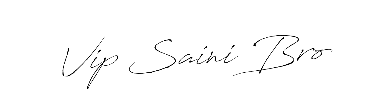 Best and Professional Signature Style for Vip Saini Bro. Antro_Vectra Best Signature Style Collection. Vip Saini Bro signature style 6 images and pictures png