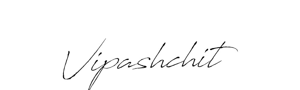 It looks lik you need a new signature style for name Vipashchit. Design unique handwritten (Antro_Vectra) signature with our free signature maker in just a few clicks. Vipashchit signature style 6 images and pictures png