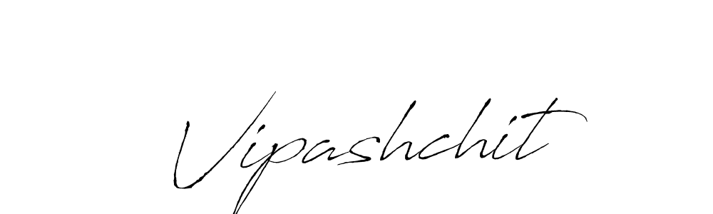 How to Draw Vipashchit signature style? Antro_Vectra is a latest design signature styles for name Vipashchit. Vipashchit signature style 6 images and pictures png