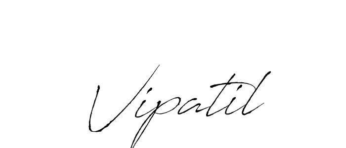 You can use this online signature creator to create a handwritten signature for the name Vipatil. This is the best online autograph maker. Vipatil signature style 6 images and pictures png