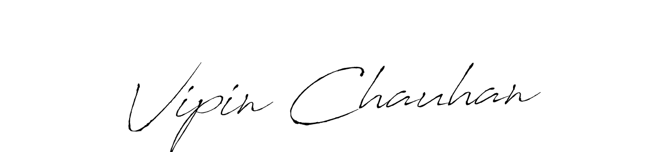 You can use this online signature creator to create a handwritten signature for the name Vipin Chauhan. This is the best online autograph maker. Vipin Chauhan signature style 6 images and pictures png