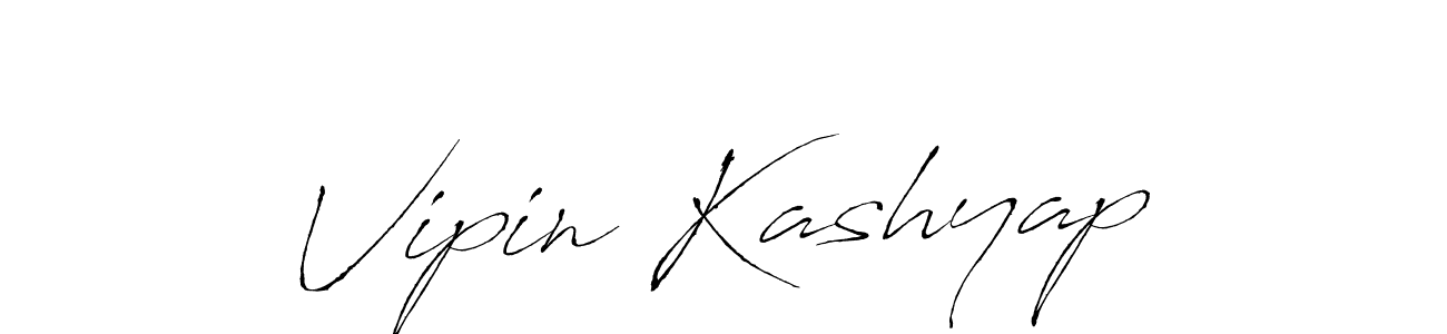 It looks lik you need a new signature style for name Vipin Kashyap. Design unique handwritten (Antro_Vectra) signature with our free signature maker in just a few clicks. Vipin Kashyap signature style 6 images and pictures png