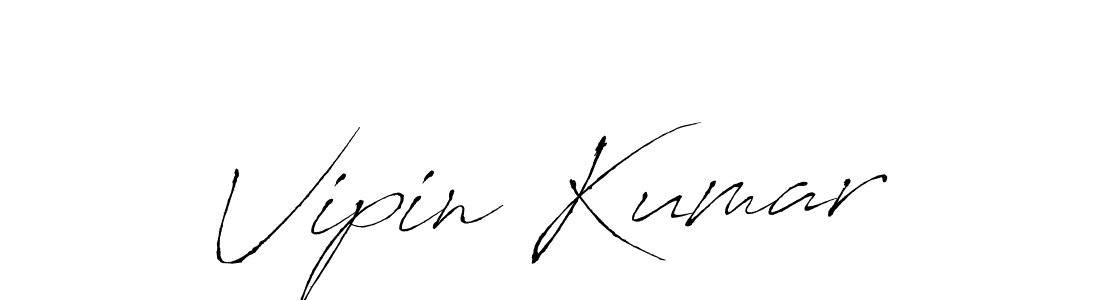 It looks lik you need a new signature style for name Vipin Kumar. Design unique handwritten (Antro_Vectra) signature with our free signature maker in just a few clicks. Vipin Kumar signature style 6 images and pictures png