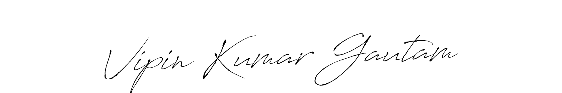 You can use this online signature creator to create a handwritten signature for the name Vipin Kumar Gautam. This is the best online autograph maker. Vipin Kumar Gautam signature style 6 images and pictures png