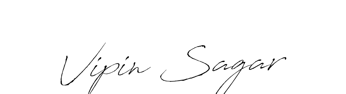 It looks lik you need a new signature style for name Vipin Sagar. Design unique handwritten (Antro_Vectra) signature with our free signature maker in just a few clicks. Vipin Sagar signature style 6 images and pictures png