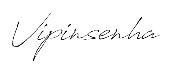 The Antro_Vectra lettering style adds unique flourish to name Vipinsenha. Stand out with a custom digital autograph made in seconds. Vipinsenha signature style 6 images and pictures png