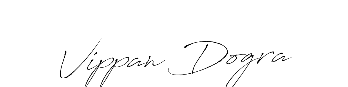 Once you've used our free online signature maker to create your best signature Antro_Vectra style, it's time to enjoy all of the benefits that Vippan Dogra name signing documents. Vippan Dogra signature style 6 images and pictures png