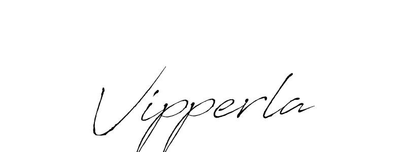 if you are searching for the best signature style for your name Vipperla. so please give up your signature search. here we have designed multiple signature styles  using Antro_Vectra. Vipperla signature style 6 images and pictures png