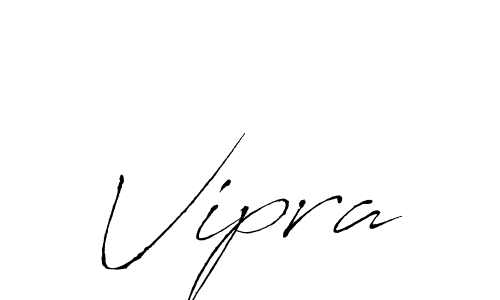 You should practise on your own different ways (Antro_Vectra) to write your name (Vipra) in signature. don't let someone else do it for you. Vipra signature style 6 images and pictures png