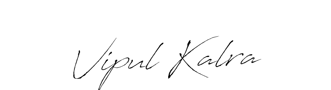 Once you've used our free online signature maker to create your best signature Antro_Vectra style, it's time to enjoy all of the benefits that Vipul Kalra name signing documents. Vipul Kalra signature style 6 images and pictures png