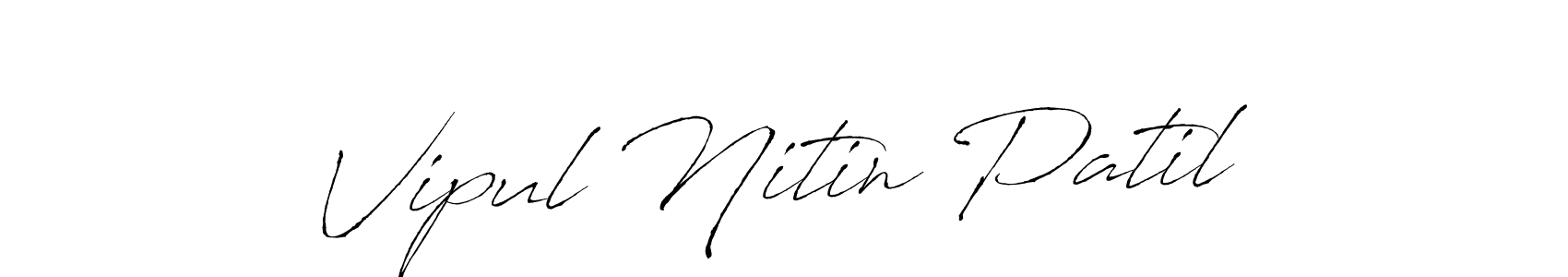 Once you've used our free online signature maker to create your best signature Antro_Vectra style, it's time to enjoy all of the benefits that Vipul Nitin Patil name signing documents. Vipul Nitin Patil signature style 6 images and pictures png