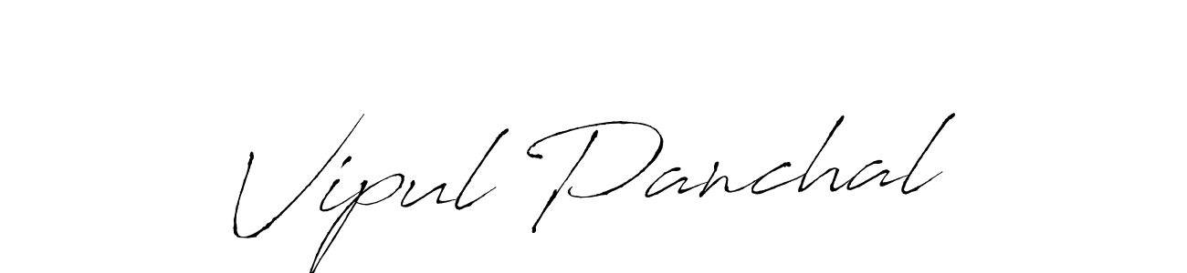 This is the best signature style for the Vipul Panchal name. Also you like these signature font (Antro_Vectra). Mix name signature. Vipul Panchal signature style 6 images and pictures png