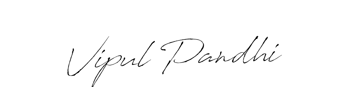 This is the best signature style for the Vipul Pandhi name. Also you like these signature font (Antro_Vectra). Mix name signature. Vipul Pandhi signature style 6 images and pictures png