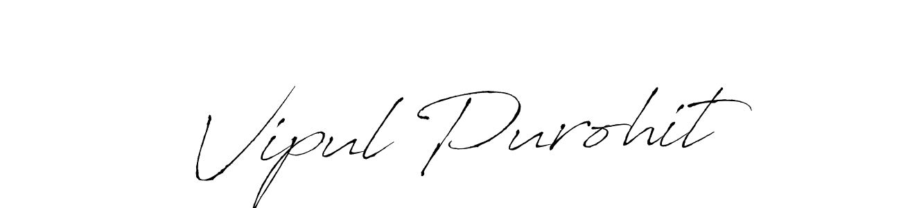 You can use this online signature creator to create a handwritten signature for the name Vipul Purohit. This is the best online autograph maker. Vipul Purohit signature style 6 images and pictures png