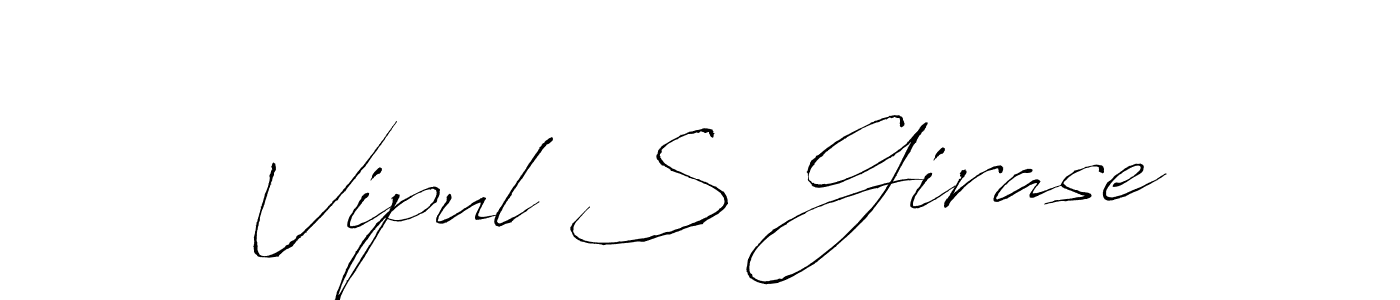 Check out images of Autograph of Vipul S Girase name. Actor Vipul S Girase Signature Style. Antro_Vectra is a professional sign style online. Vipul S Girase signature style 6 images and pictures png