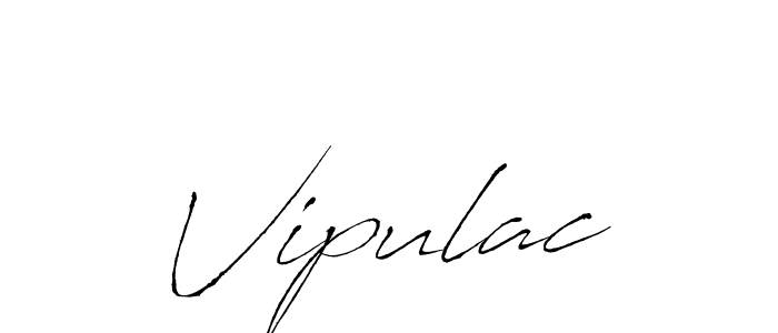 Similarly Antro_Vectra is the best handwritten signature design. Signature creator online .You can use it as an online autograph creator for name Vipulac. Vipulac signature style 6 images and pictures png