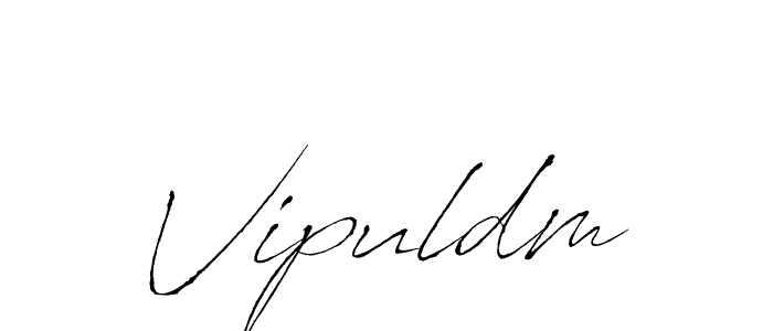 See photos of Vipuldm official signature by Spectra . Check more albums & portfolios. Read reviews & check more about Antro_Vectra font. Vipuldm signature style 6 images and pictures png