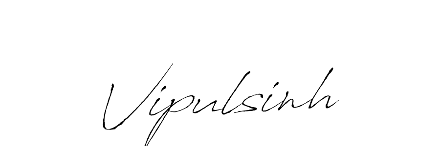 How to Draw Vipulsinh signature style? Antro_Vectra is a latest design signature styles for name Vipulsinh. Vipulsinh signature style 6 images and pictures png