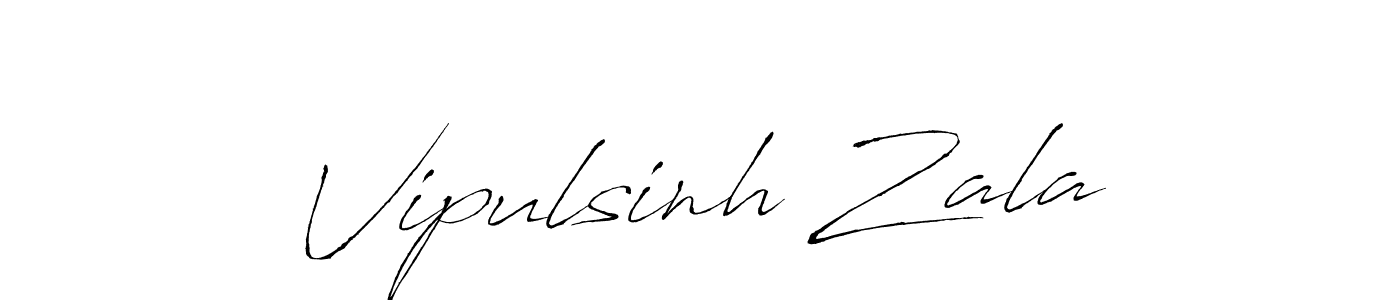 Here are the top 10 professional signature styles for the name Vipulsinh Zala. These are the best autograph styles you can use for your name. Vipulsinh Zala signature style 6 images and pictures png