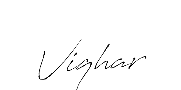 See photos of Viqhar official signature by Spectra . Check more albums & portfolios. Read reviews & check more about Antro_Vectra font. Viqhar signature style 6 images and pictures png