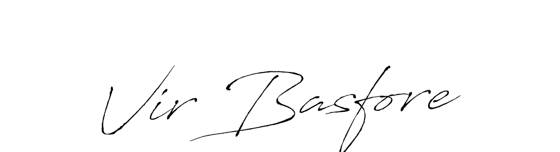 Check out images of Autograph of Vir Basfore name. Actor Vir Basfore Signature Style. Antro_Vectra is a professional sign style online. Vir Basfore signature style 6 images and pictures png