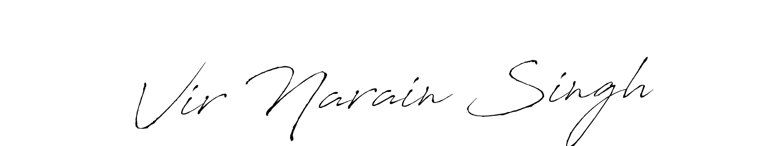The best way (Antro_Vectra) to make a short signature is to pick only two or three words in your name. The name Vir Narain Singh include a total of six letters. For converting this name. Vir Narain Singh signature style 6 images and pictures png
