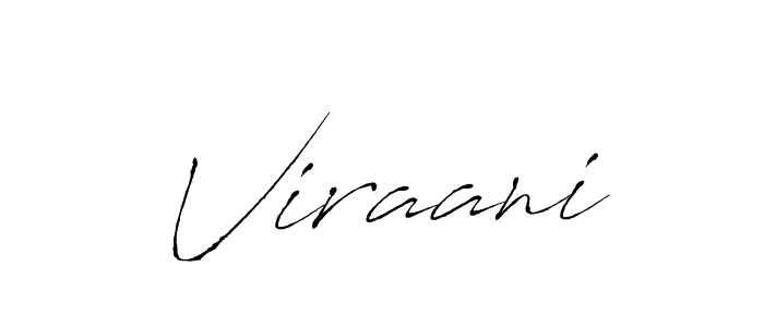 Best and Professional Signature Style for Viraani. Antro_Vectra Best Signature Style Collection. Viraani signature style 6 images and pictures png