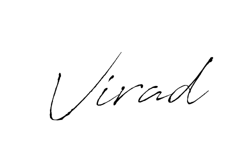 Also You can easily find your signature by using the search form. We will create Virad name handwritten signature images for you free of cost using Antro_Vectra sign style. Virad signature style 6 images and pictures png