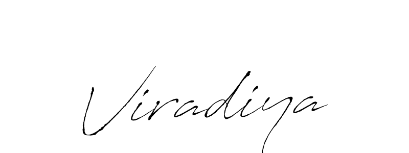 Similarly Antro_Vectra is the best handwritten signature design. Signature creator online .You can use it as an online autograph creator for name Viradiya. Viradiya signature style 6 images and pictures png