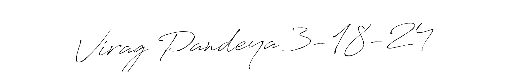 You can use this online signature creator to create a handwritten signature for the name Virag Pandeya 3-18-24. This is the best online autograph maker. Virag Pandeya 3-18-24 signature style 6 images and pictures png