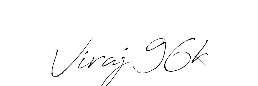 Also You can easily find your signature by using the search form. We will create Viraj 96k name handwritten signature images for you free of cost using Antro_Vectra sign style. Viraj 96k signature style 6 images and pictures png