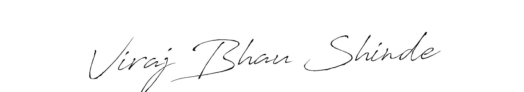 Similarly Antro_Vectra is the best handwritten signature design. Signature creator online .You can use it as an online autograph creator for name Viraj Bhau Shinde. Viraj Bhau Shinde signature style 6 images and pictures png