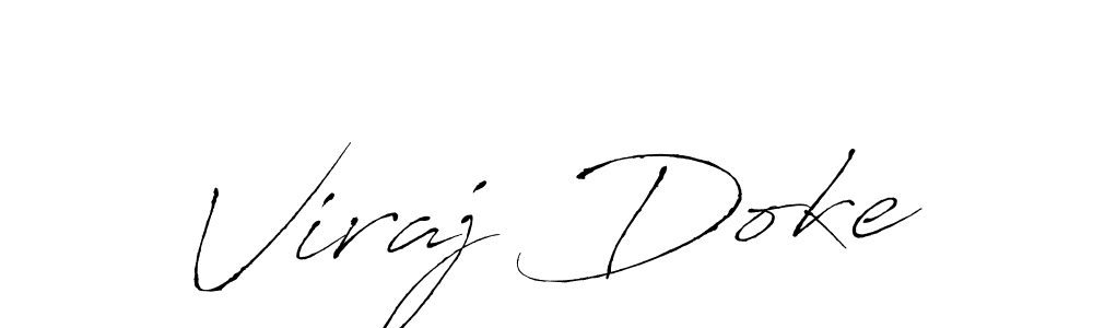 Here are the top 10 professional signature styles for the name Viraj Doke. These are the best autograph styles you can use for your name. Viraj Doke signature style 6 images and pictures png
