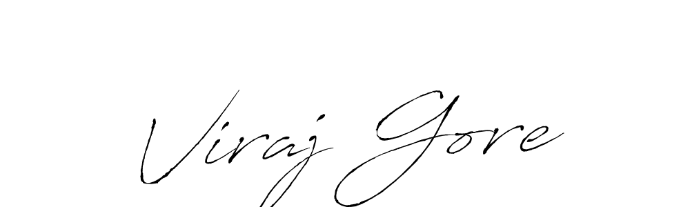 Make a short Viraj Gore signature style. Manage your documents anywhere anytime using Antro_Vectra. Create and add eSignatures, submit forms, share and send files easily. Viraj Gore signature style 6 images and pictures png