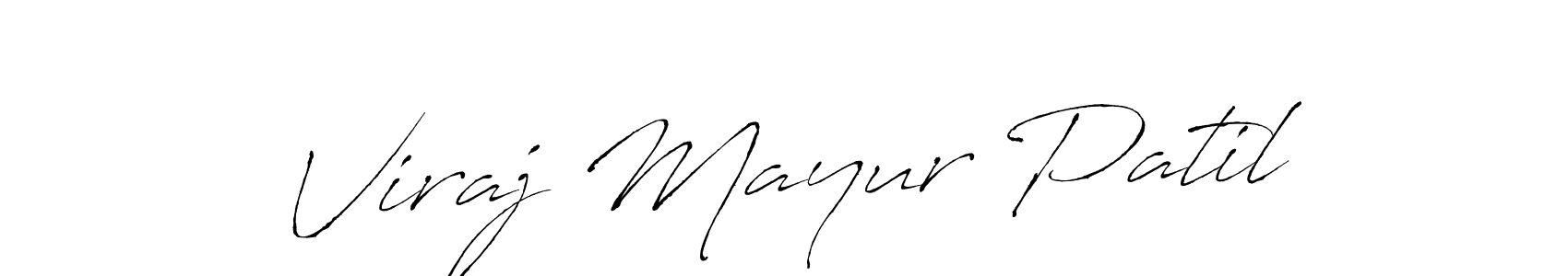 How to Draw Viraj Mayur Patil signature style? Antro_Vectra is a latest design signature styles for name Viraj Mayur Patil. Viraj Mayur Patil signature style 6 images and pictures png
