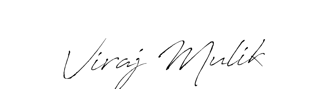 This is the best signature style for the Viraj Mulik name. Also you like these signature font (Antro_Vectra). Mix name signature. Viraj Mulik signature style 6 images and pictures png