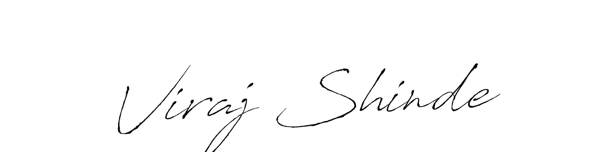 It looks lik you need a new signature style for name Viraj Shinde. Design unique handwritten (Antro_Vectra) signature with our free signature maker in just a few clicks. Viraj Shinde signature style 6 images and pictures png