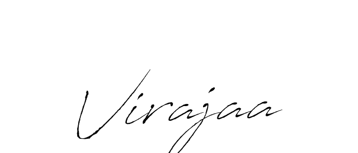 Make a beautiful signature design for name Virajaa. Use this online signature maker to create a handwritten signature for free. Virajaa signature style 6 images and pictures png