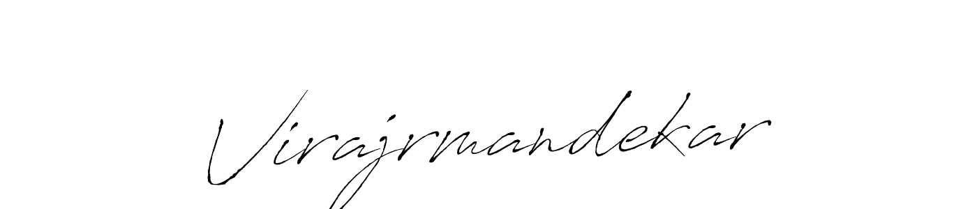 Make a beautiful signature design for name Virajrmandekar. Use this online signature maker to create a handwritten signature for free. Virajrmandekar signature style 6 images and pictures png