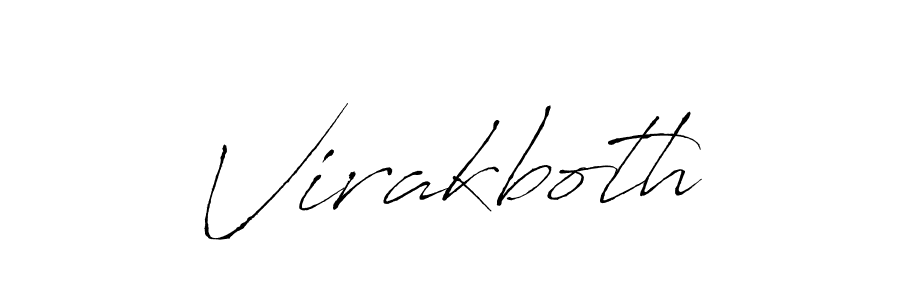 You should practise on your own different ways (Antro_Vectra) to write your name (Virakboth) in signature. don't let someone else do it for you. Virakboth signature style 6 images and pictures png