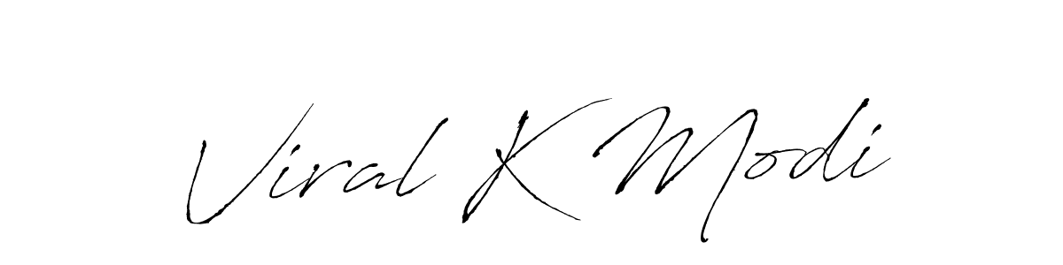 You can use this online signature creator to create a handwritten signature for the name Viral K Modi. This is the best online autograph maker. Viral K Modi signature style 6 images and pictures png