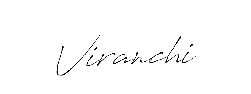 How to Draw Viranchi signature style? Antro_Vectra is a latest design signature styles for name Viranchi. Viranchi signature style 6 images and pictures png