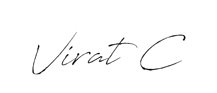 Check out images of Autograph of Virat C name. Actor Virat C Signature Style. Antro_Vectra is a professional sign style online. Virat C signature style 6 images and pictures png