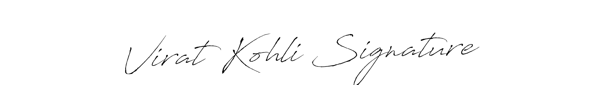 Check out images of Autograph of Virat Kohli Signature name. Actor Virat Kohli Signature Signature Style. Antro_Vectra is a professional sign style online. Virat Kohli Signature signature style 6 images and pictures png