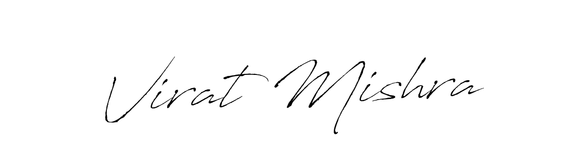 Here are the top 10 professional signature styles for the name Virat Mishra. These are the best autograph styles you can use for your name. Virat Mishra signature style 6 images and pictures png