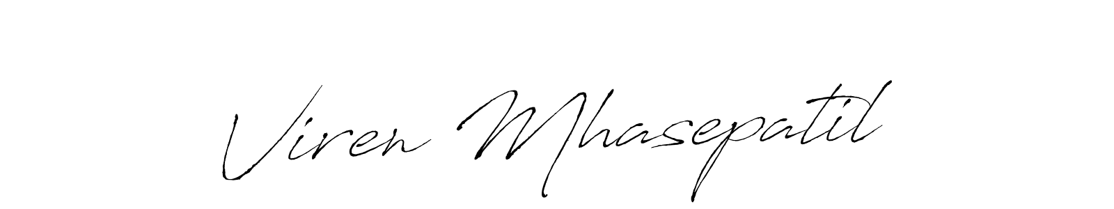 if you are searching for the best signature style for your name Viren Mhasepatil. so please give up your signature search. here we have designed multiple signature styles  using Antro_Vectra. Viren Mhasepatil signature style 6 images and pictures png